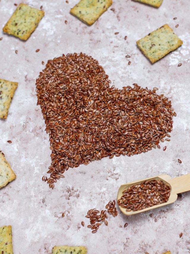 Is flaxseed the heart hero you need? Is flaxseed the heart hero you need?