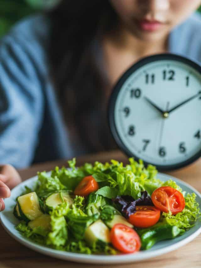 7 common myths about intermittent fasting busted by dietitians