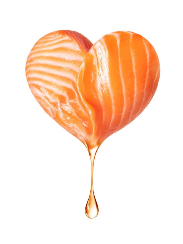How omega-3 fatty acids can improve your heart health?