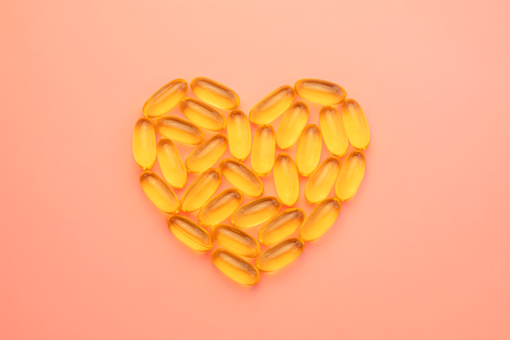 Omega-3 Capsule Benefits for Heart Health