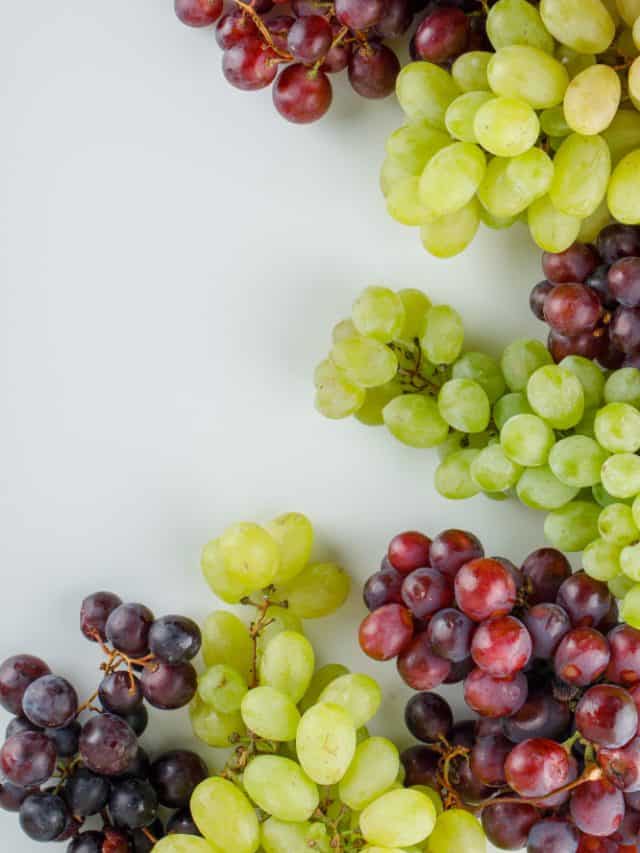 6 health benefits of grapes