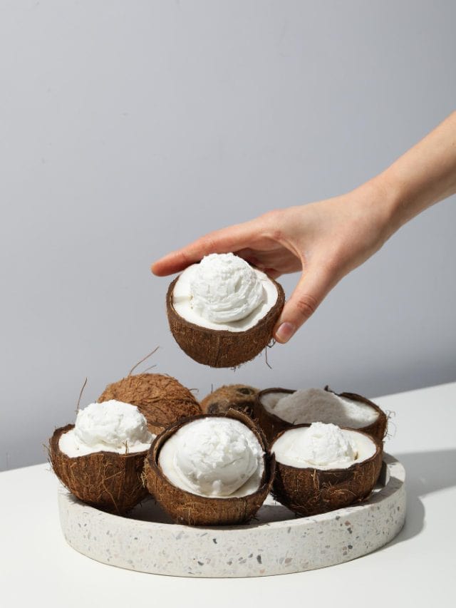 7 health benefits of eating coconut malai