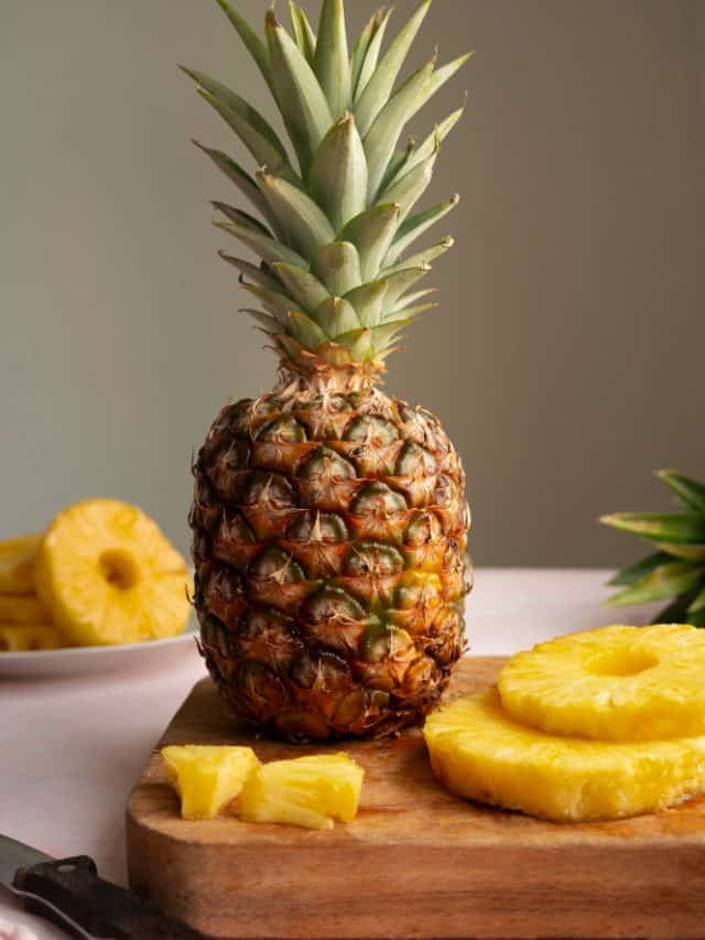 6 reasons why you should eat pineapple