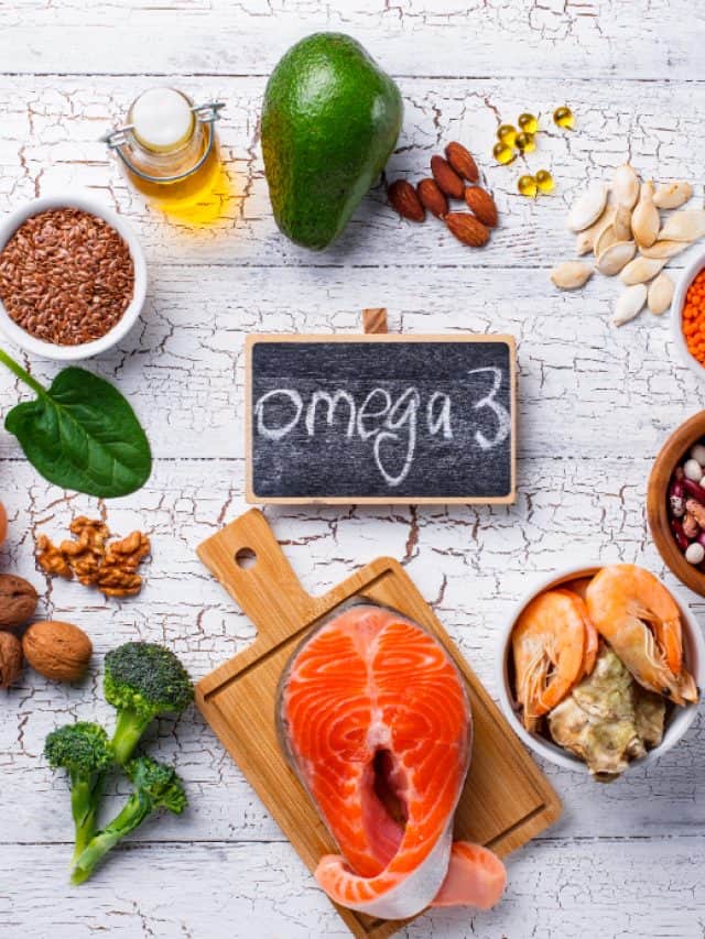 Top 5 Omega-3-rich foods that help build muscle faster