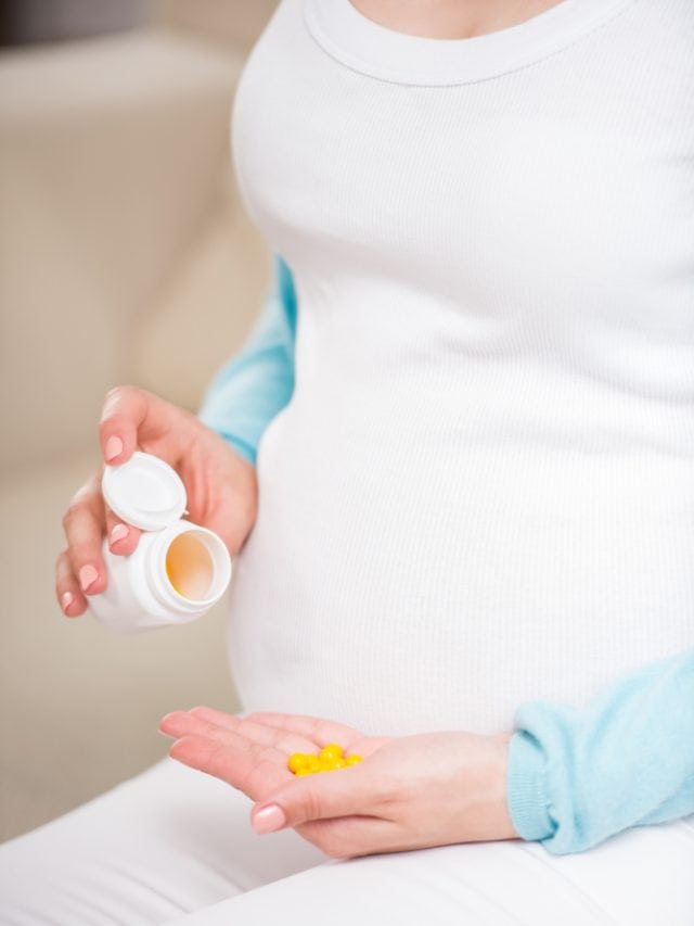 5 benefits of omega-3 capsules for moms-to-be