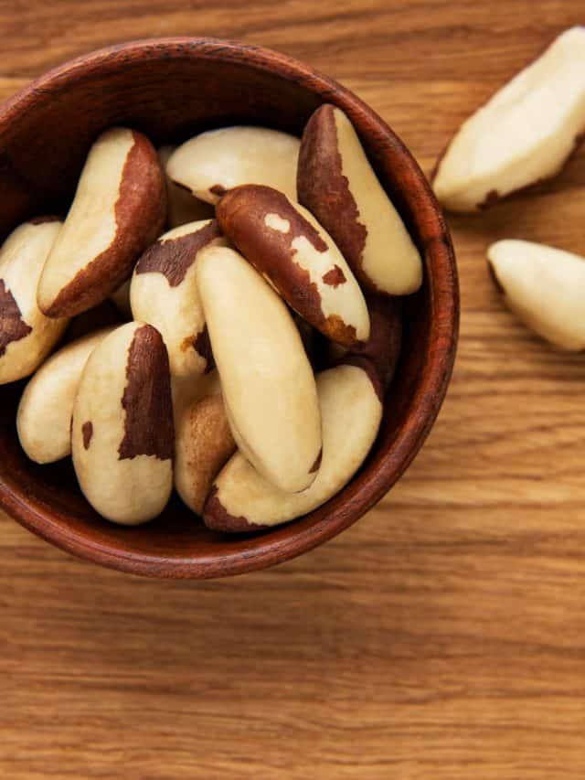 5 health benefits of brazil nuts
