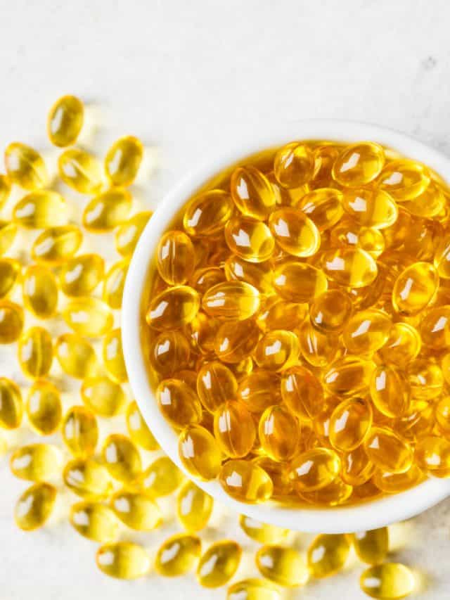 5 ways omega-3 supplements improve your fitness routine
