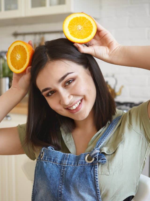 6 surprising benefits of lemon juice for hair