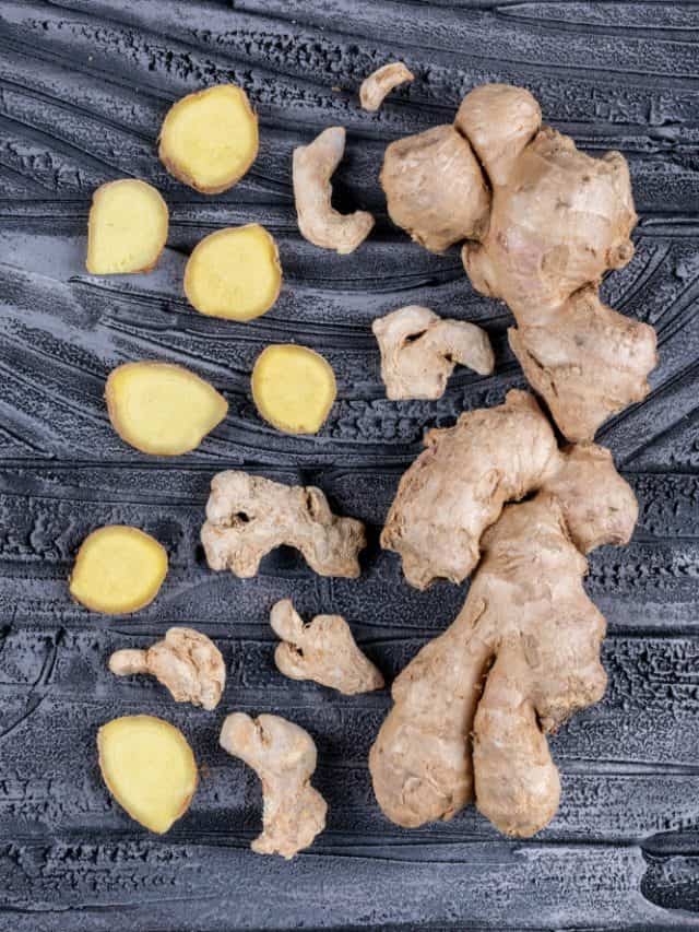 5 ways ginger can relieve indigestion