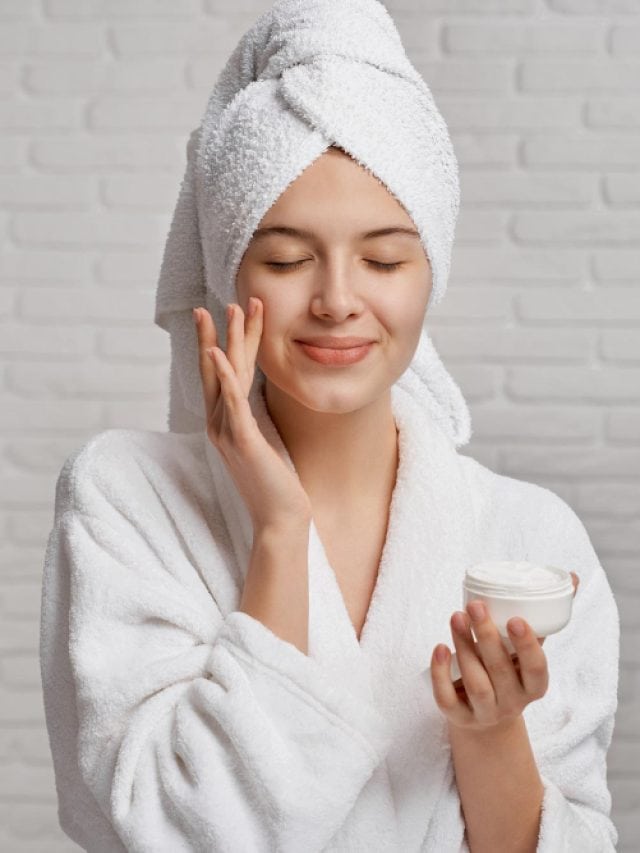 How to choose the right moisturiser for dry skin?