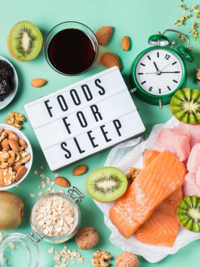 6 foods to increase melatonin naturally
