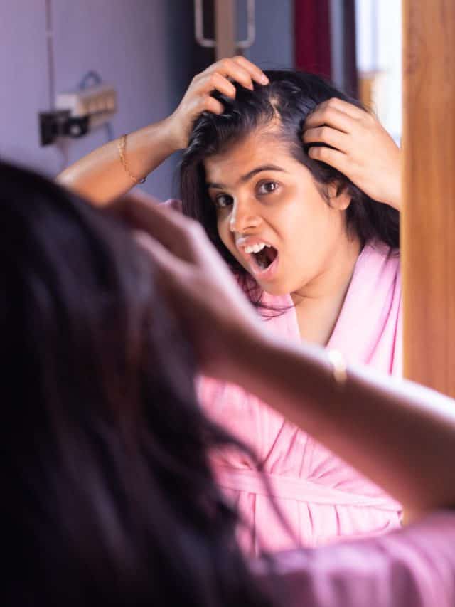 Greasy hair in summer? Here’s how to manage It