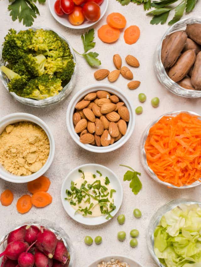 6 easy PCOS friendly food swaps