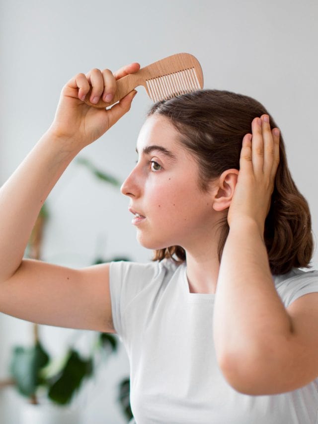 7 home remedies to manage oily hair in summer