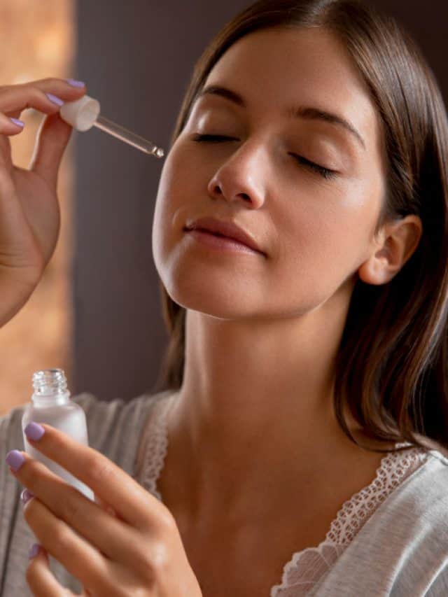 5 best face oils for dry skin