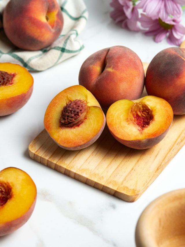 Top 5 easy ways to enjoy peaches this summer Top 5 easy ways to enjoy peaches this summer