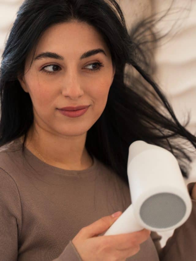 6 expert tips to take care of your hair as you age