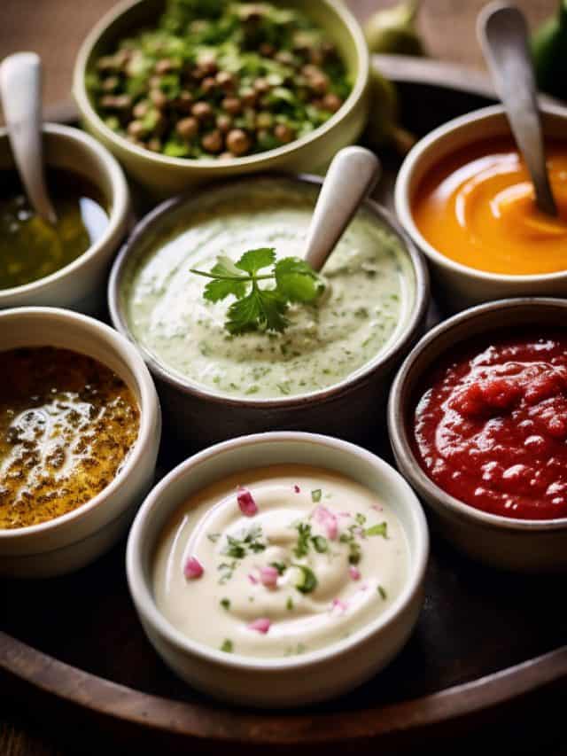 Spice up your health: Top 6 nutritious chutneys to try
