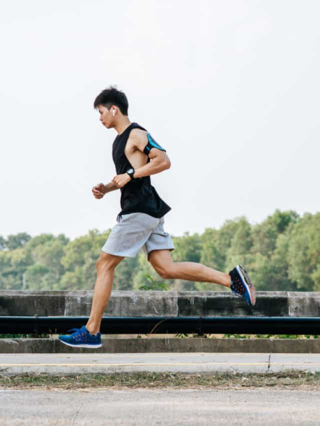 Unlocking health benefits with jeffing: A blend of running & walking