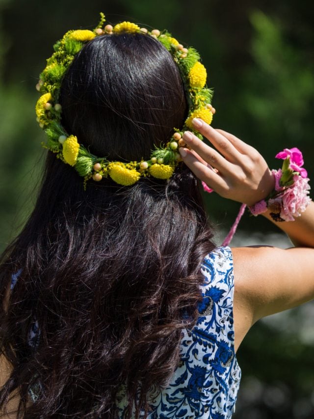 10 ancient Indian secrets for hair growth 10 ancient Indian secrets for hair growth