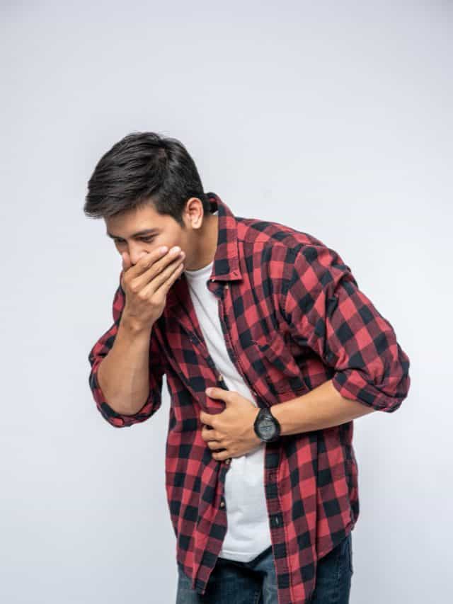 6 surprising foods that make you burp
