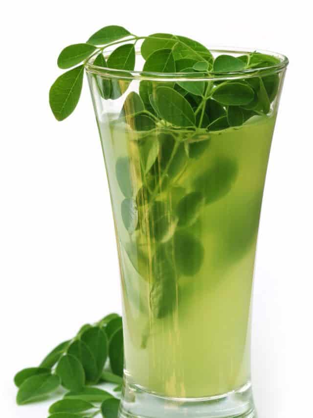 What happens when you start drinking moringa water daily What happens when you start drinking moringa water daily