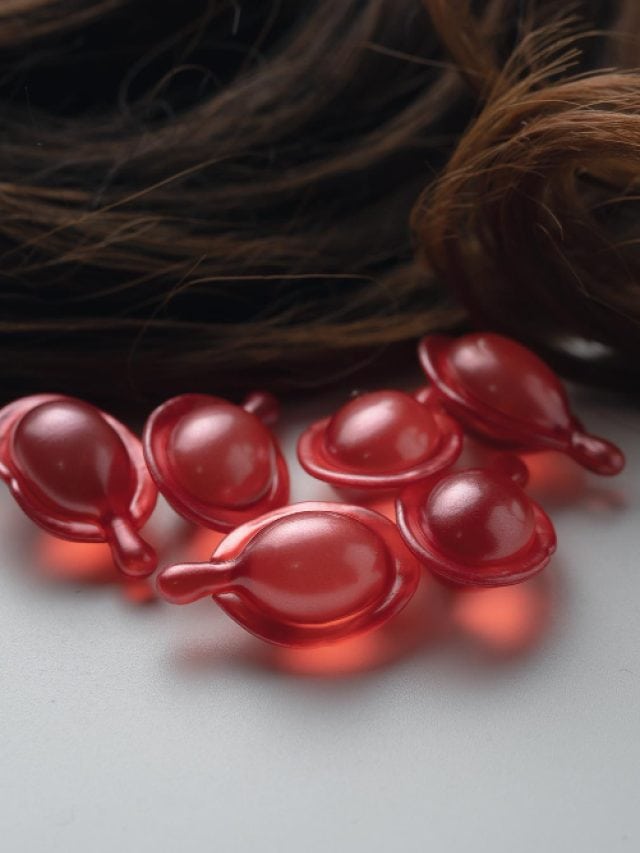 Expert-approved hair growth supplements