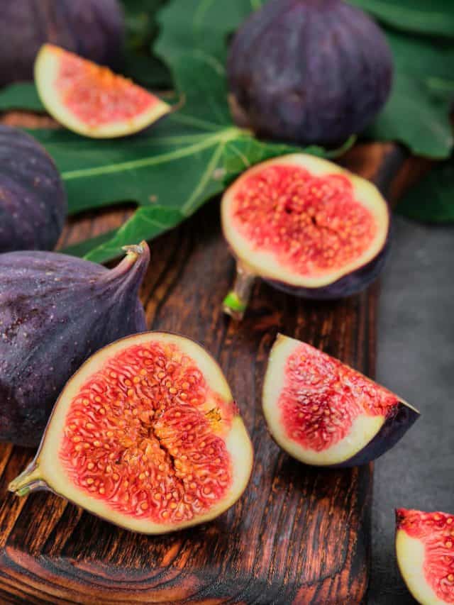 Does figs reduce uric acid?