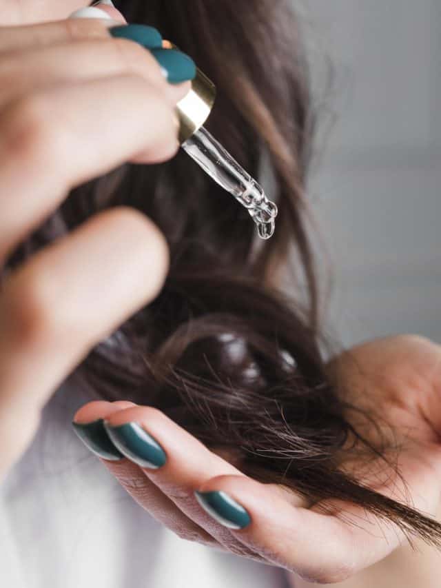 6 ways castor oil can boost hair volume