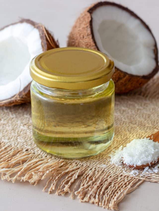 5 powerful coconut oil mixes for hair regrowth on bald patches