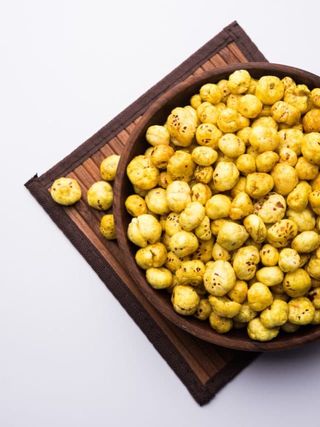 6 benefits of makhana for women’s health 6 benefits of makhana for women’s health
