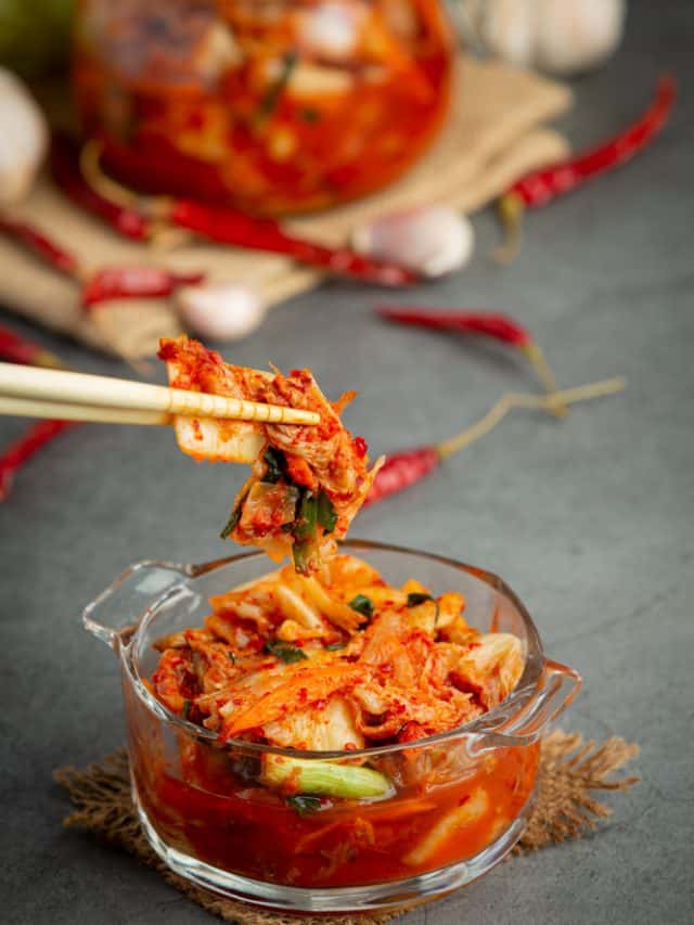 5 foods with more probiotics than yogurt