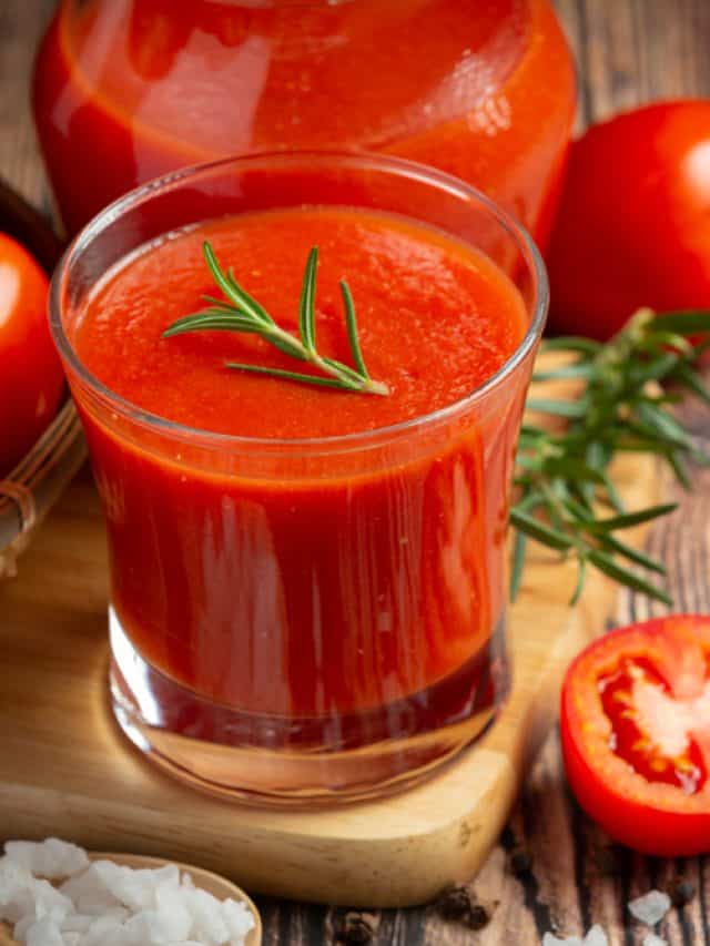 5 surprising health benefits of tomato juice