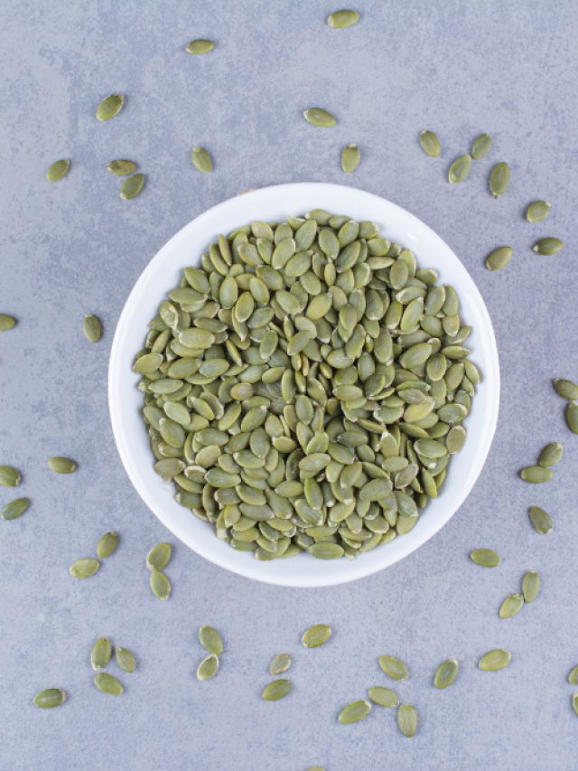 5 amazing health benefits of eating pumpkin seeds