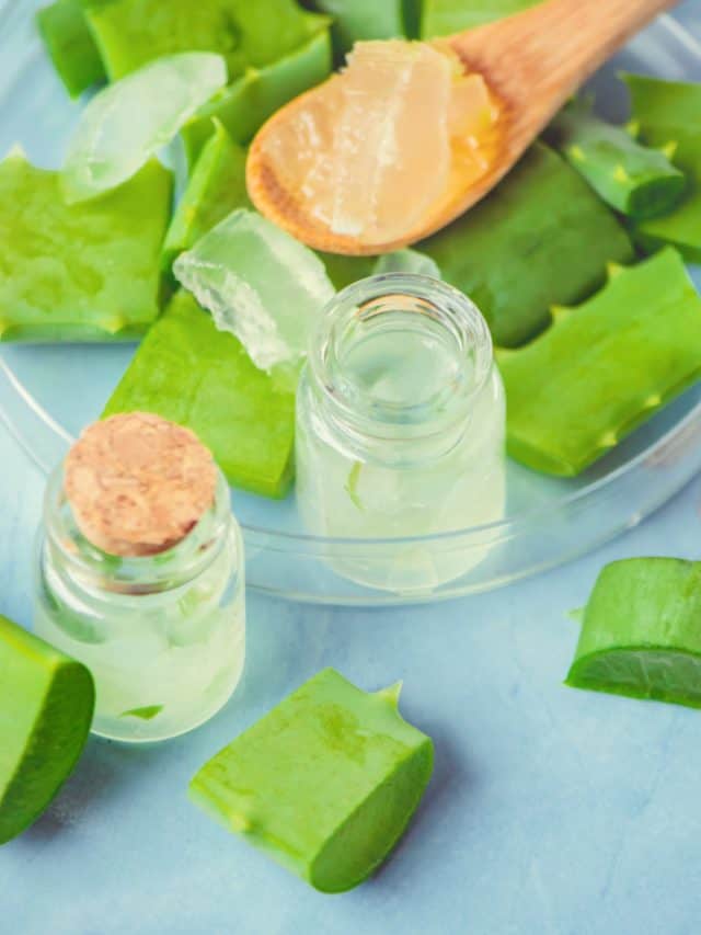6 ways to use aloe vera for clear skin