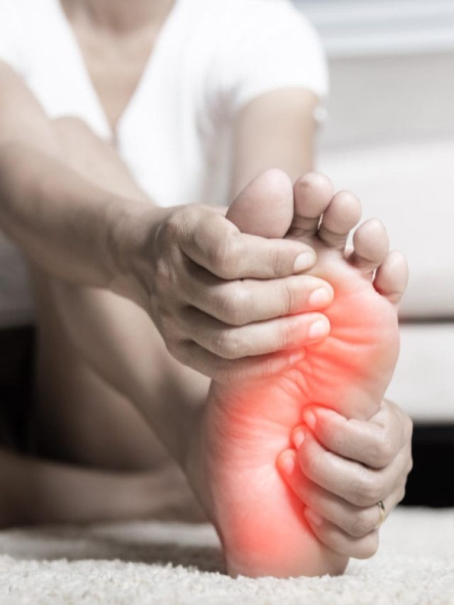 Struggling with gout pain? Try these 5 expert tips
