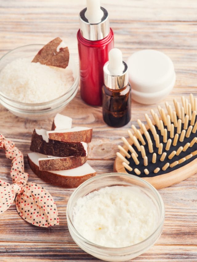 5 ingredients to promote hair growth 5 ingredients to promote hair growth
