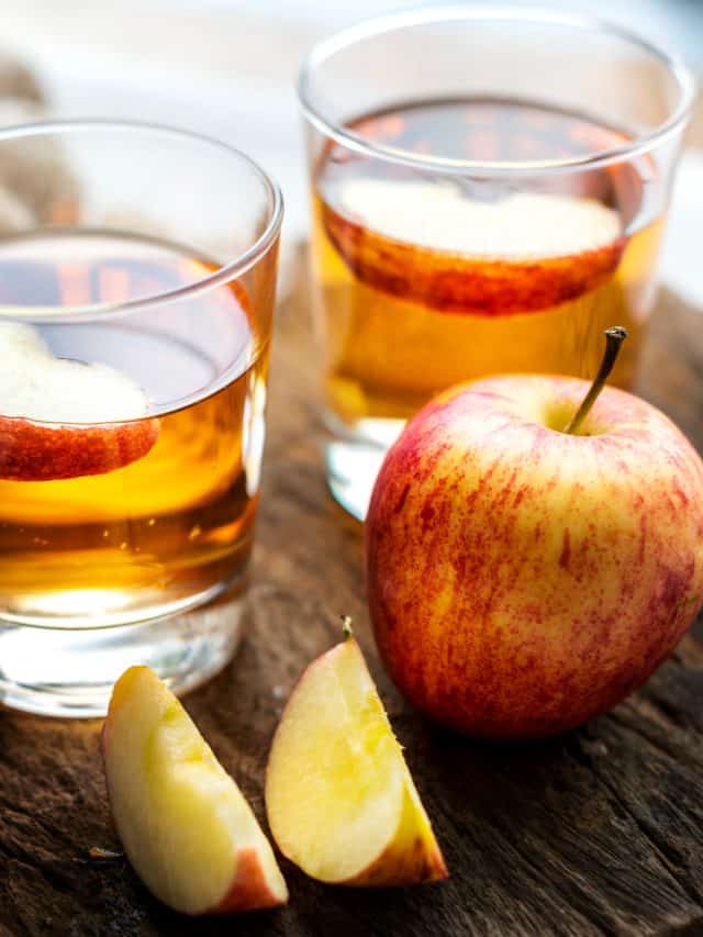 6 health benefits of apple cider vinegar for losing belly fat