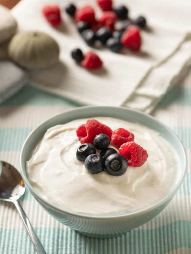 6 impressive health benefits of yogurt