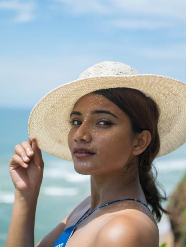 6 tips to protect your hair from sun damage
