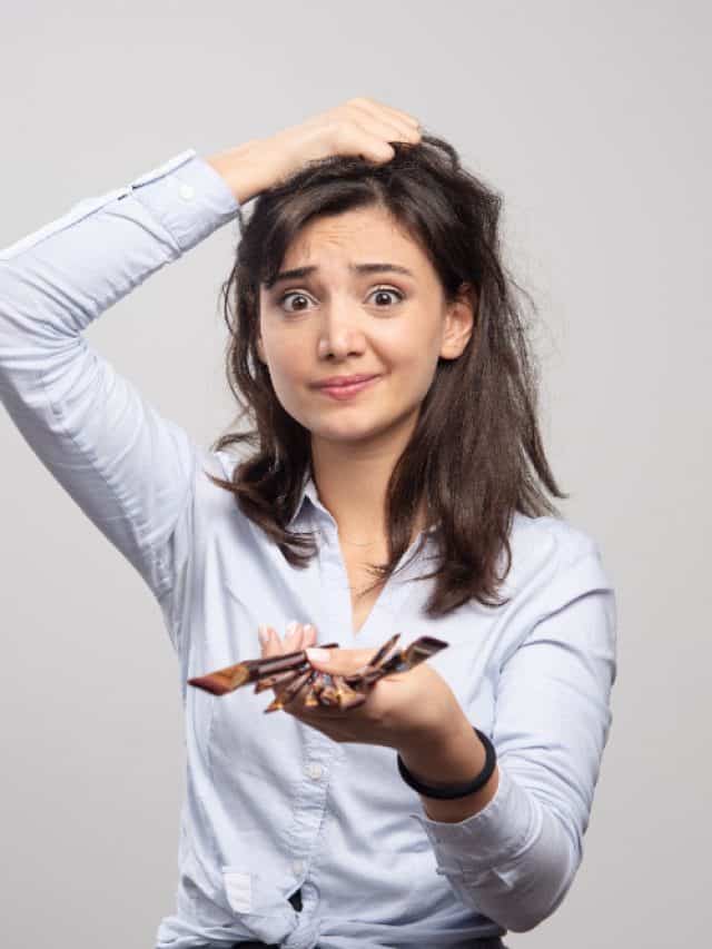 Is your hair thinning? Try these 7 expert-approved tips