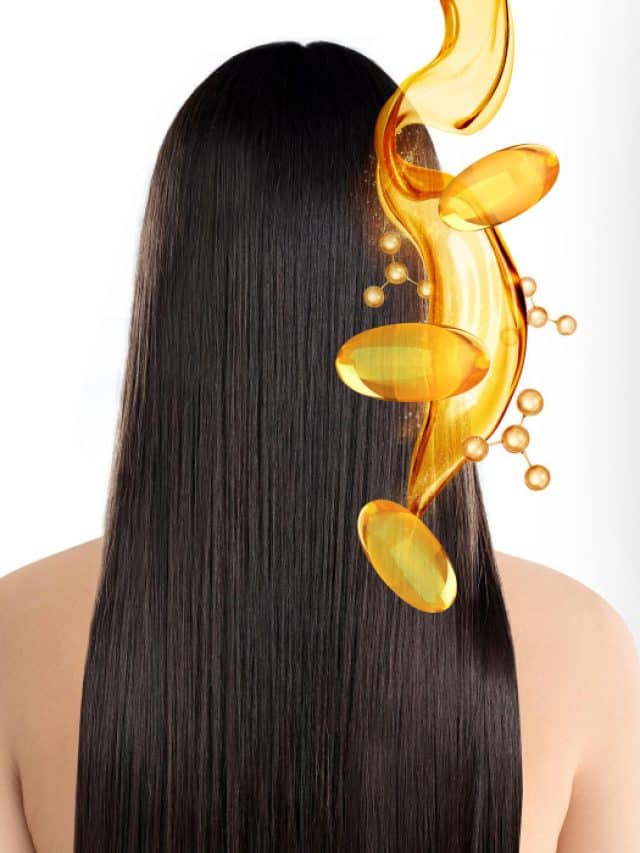 How vitamin E boosts hair growth How vitamin E boosts hair growth