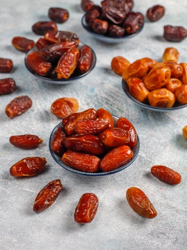 6 health benefits of dates during fast