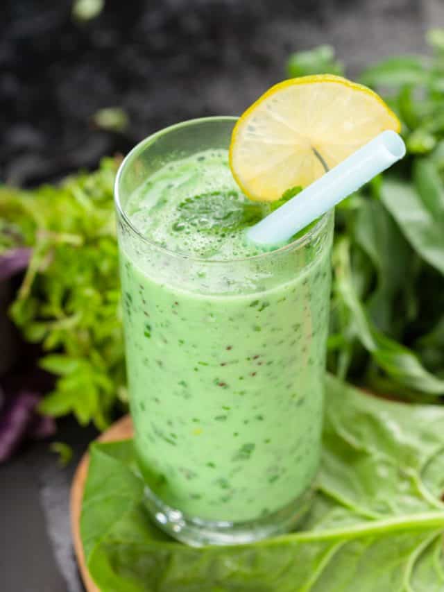 How a green juice with a rigid diet achieved rapid weight loss? How a green juice with a rigid diet achieved rapid weight loss?