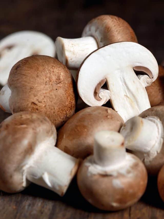 7 health benefits of mushrooms