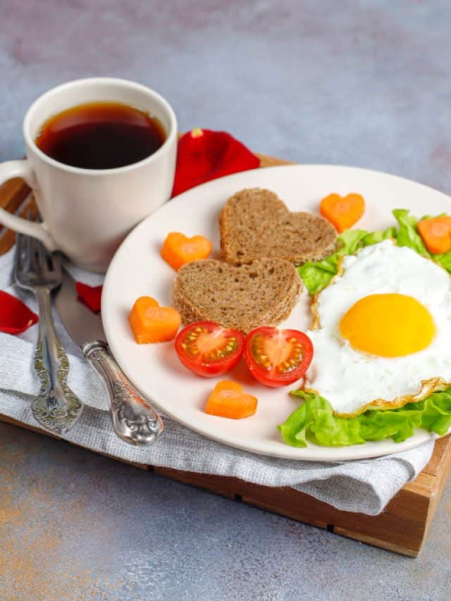 Healthy breakfasts for cold winter mornings