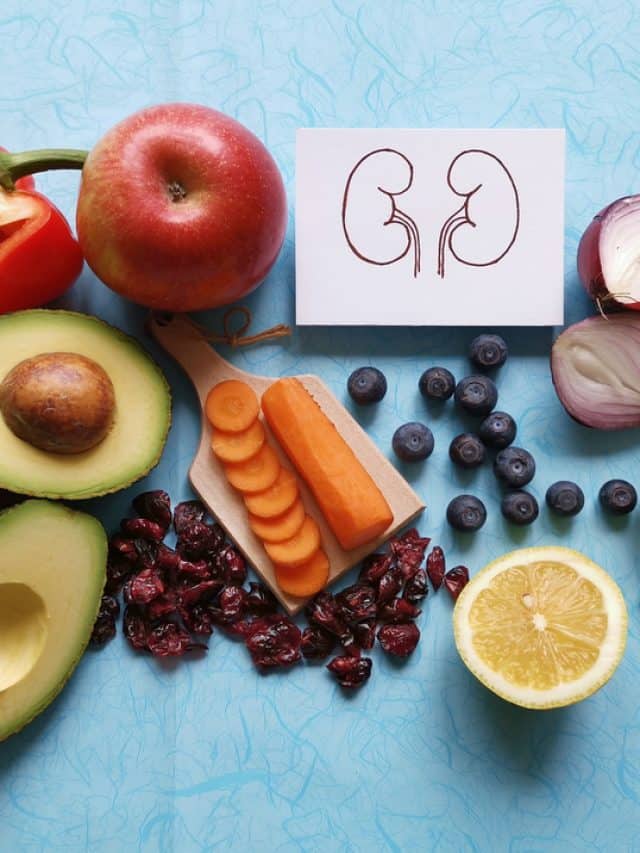 Top 5 foods to enhance kidney health naturally