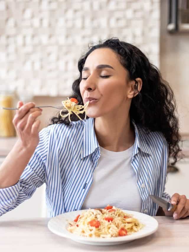 How chewing your food properly help in weight loss?