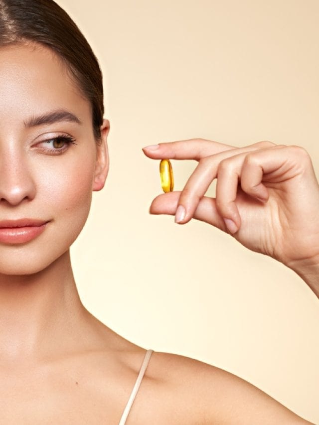 5 benefits of omega-3 supplements for women