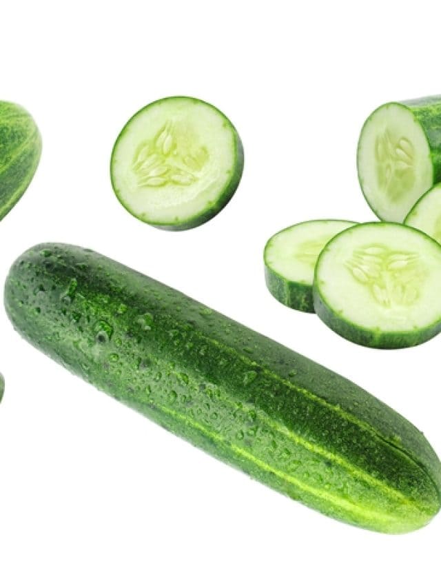 Are cucumbers good for high uric acid?